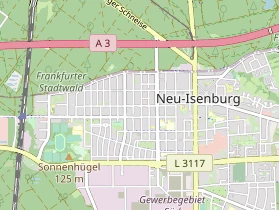 Tax advisor on map