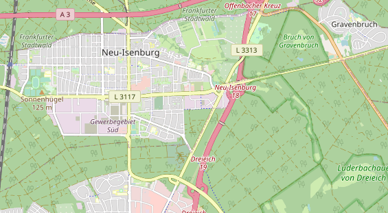 Tax advisor on map