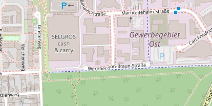 Steuerberater auf Satellitenbild