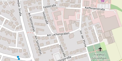 Steuerberater auf Satellitenbild