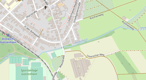 Steuerberater auf Satellitenbild