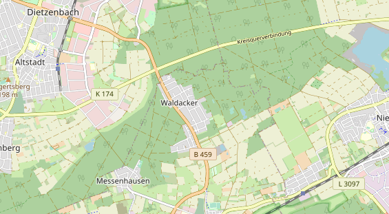 Steuerberater auf Karte