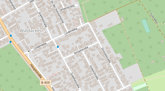 Steuerberater auf Satellitenbild