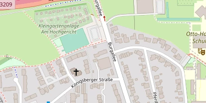 Steuerberater auf Satellitenbild