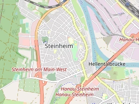 Steuerberater auf Karte