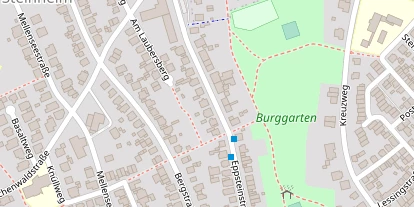 Steuerberater auf Satellitenbild