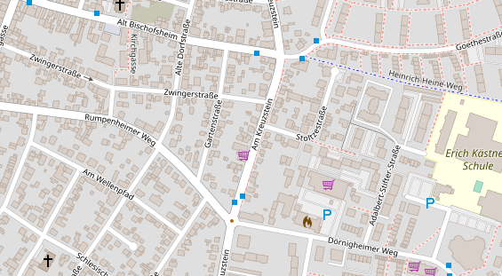 Steuerberater auf Satellitenbild