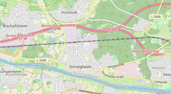 Steuerberater auf Karte