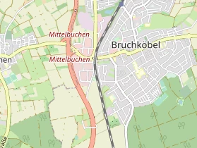 Steuerberater auf Karte