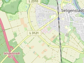 Tax advisor on map