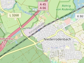 Steuerberater auf Karte