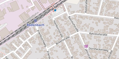 Steuerberater auf Satellitenbild