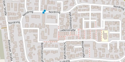Steuerberater auf Satellitenbild