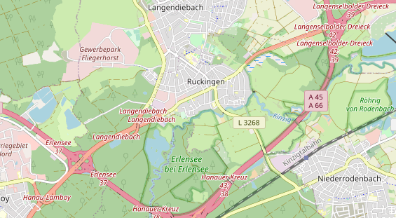 Tax advisor on map