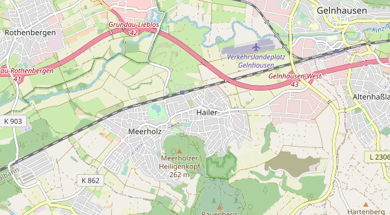 Steuerberater auf Karte