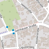 Steuerberater auf Karte