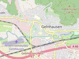 Steuerberater auf Karte