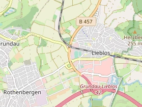 Steuerberater auf Karte