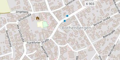 Steuerberater auf Satellitenbild