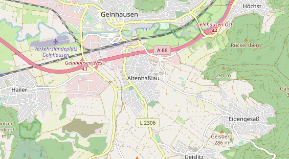 Tax advisor on map