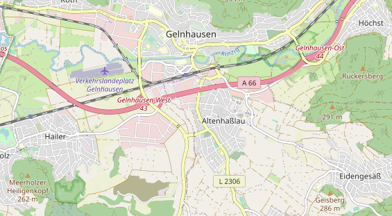 Tax advisor on map