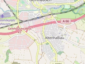 Steuerberater auf Karte