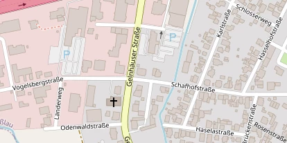 Steuerberater auf Satellitenbild