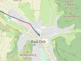 Steuerberater auf Karte