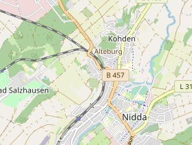 Tax advisor on map