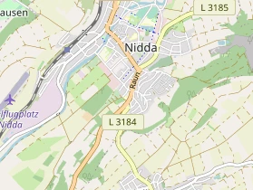 Tax advisor on map