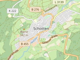 Tax advisor on map