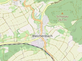 Tax advisor on map