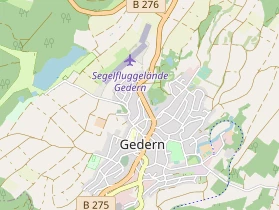 Tax advisor on map