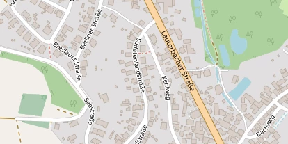 Steuerberater auf Satellitenbild