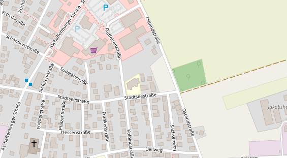 Steuerberater auf Satellitenbild