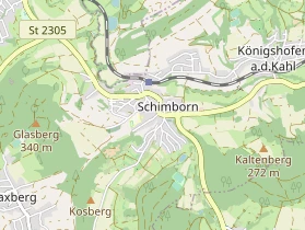Steuerberater auf Karte