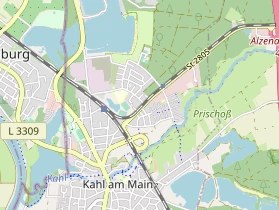Steuerberater auf Karte
