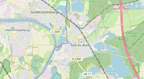 Steuerberater auf Karte