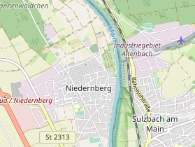 Steuerberater auf Karte