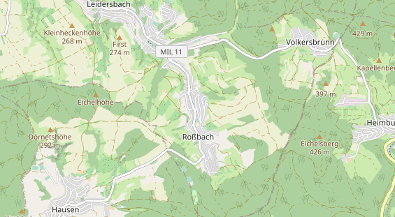 Steuerberater auf Karte