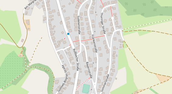 Steuerberater auf Satellitenbild