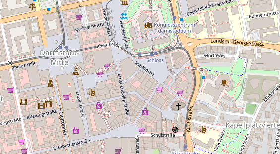 Tax advisor auf Karte