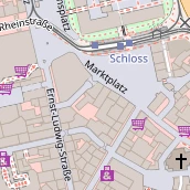 Steuerberater auf Karte