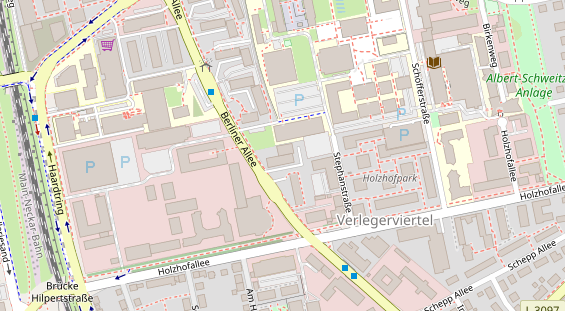 Tax advisor auf Karte