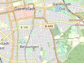 Steuerberater auf Karte