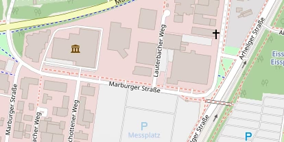 Steuerberater auf Satellitenbild