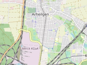 Steuerberater auf Karte