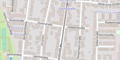 Steuerberater auf Satellitenbild
