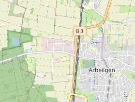 Steuerberater auf Karte