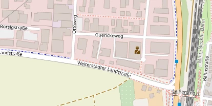 Steuerberater auf Satellitenbild